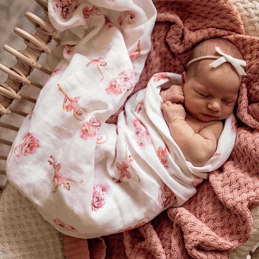 Organic Muslin Wraps