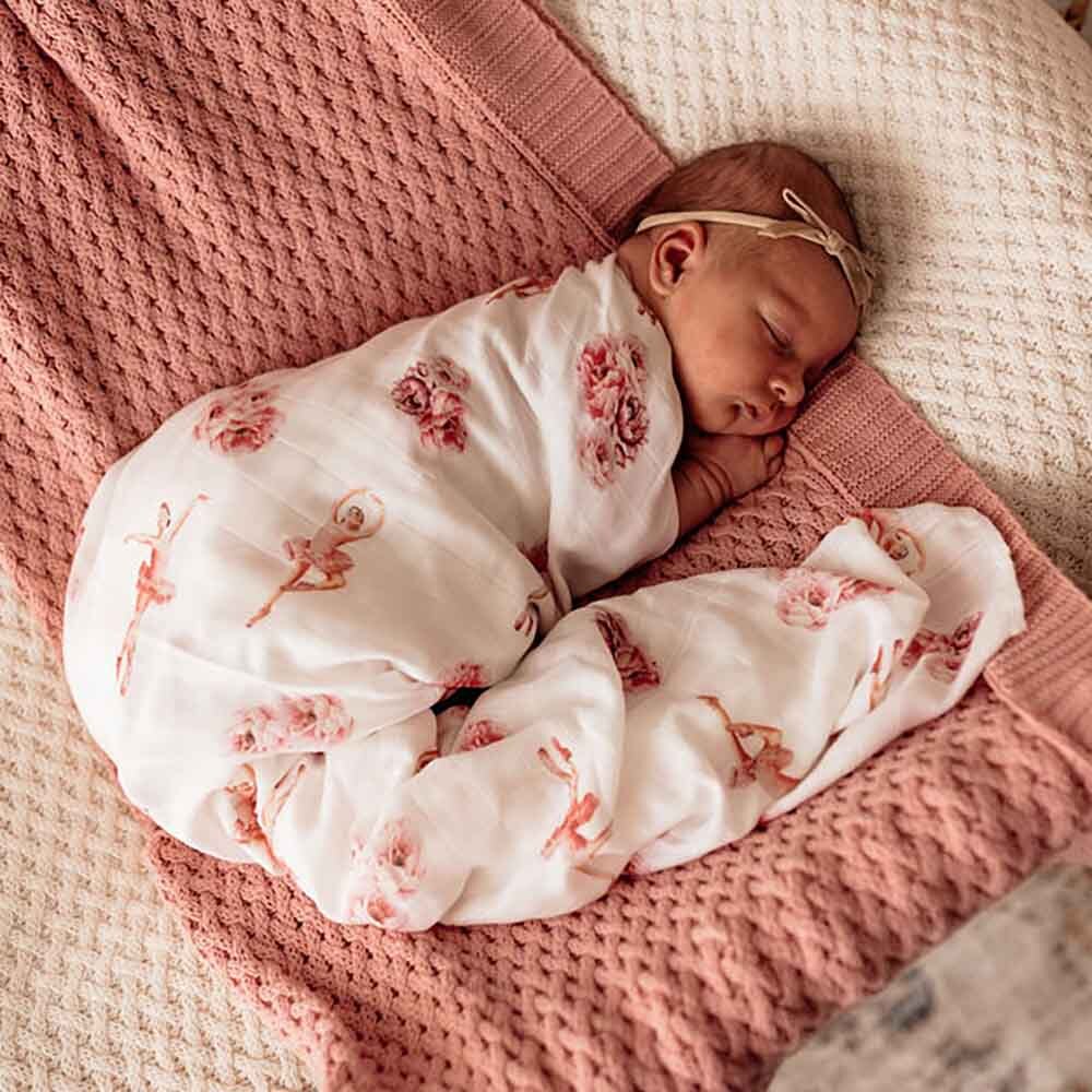 Organic Muslin Wraps
