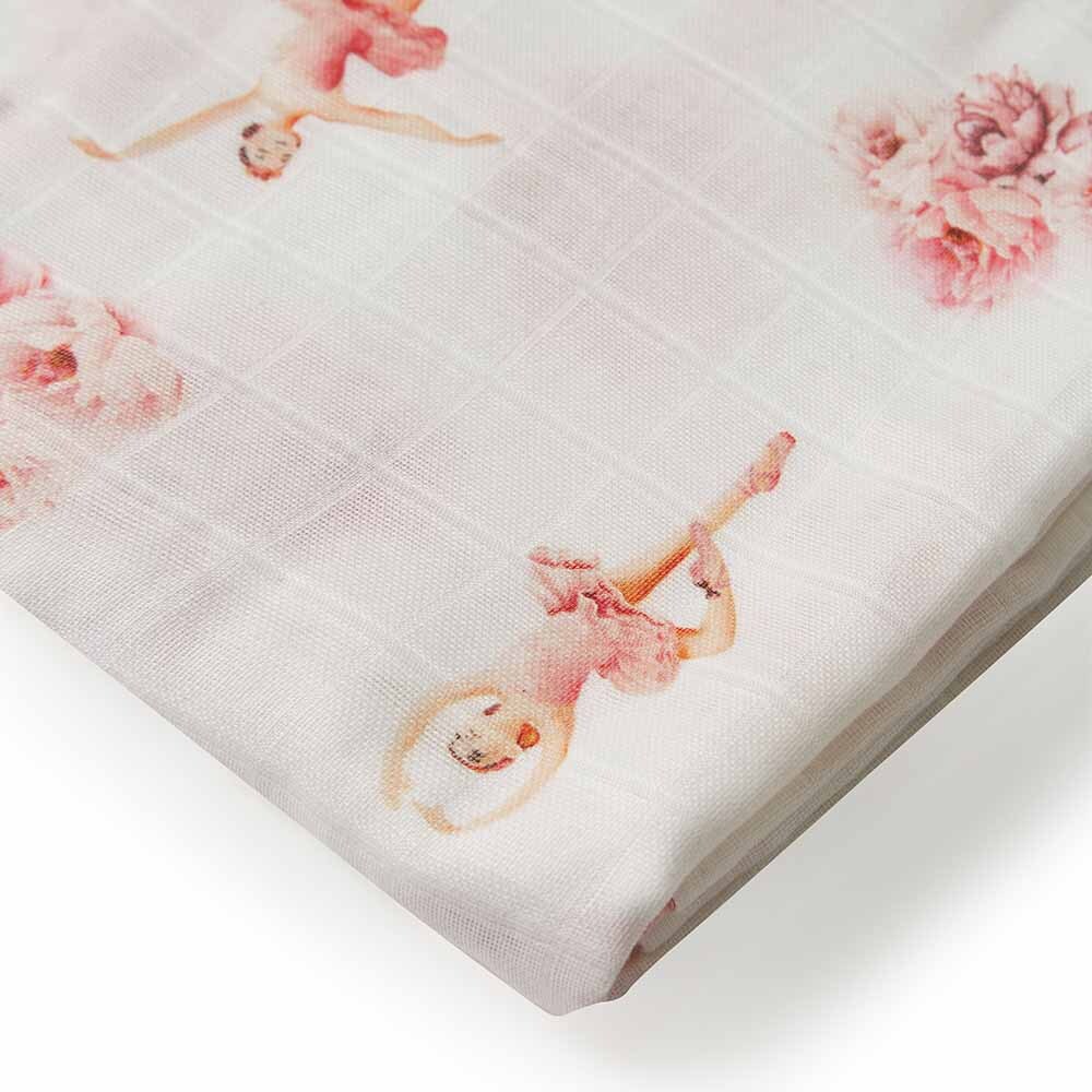 Organic Muslin Wraps