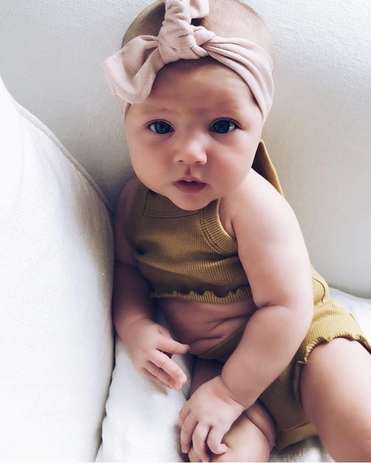 Baby TopKnot Headbands