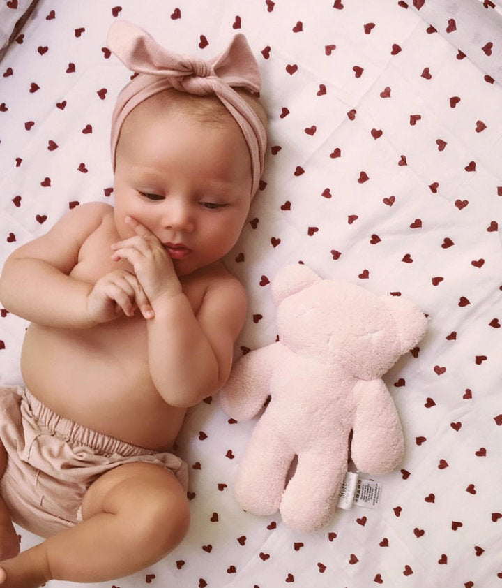 Baby TopKnot Headbands
