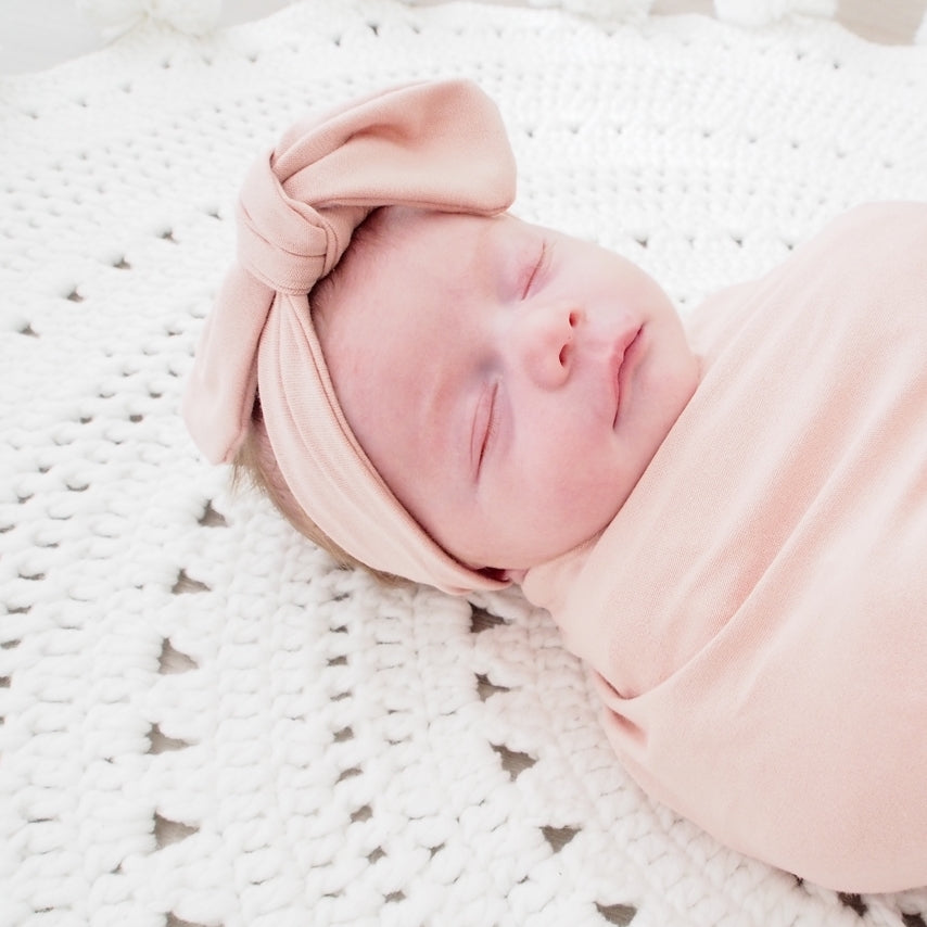 Baby TopKnot Headbands