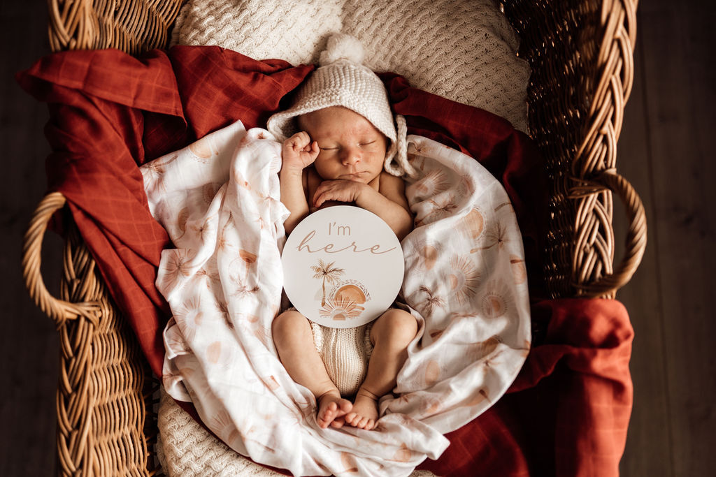 Organic Muslin Wraps