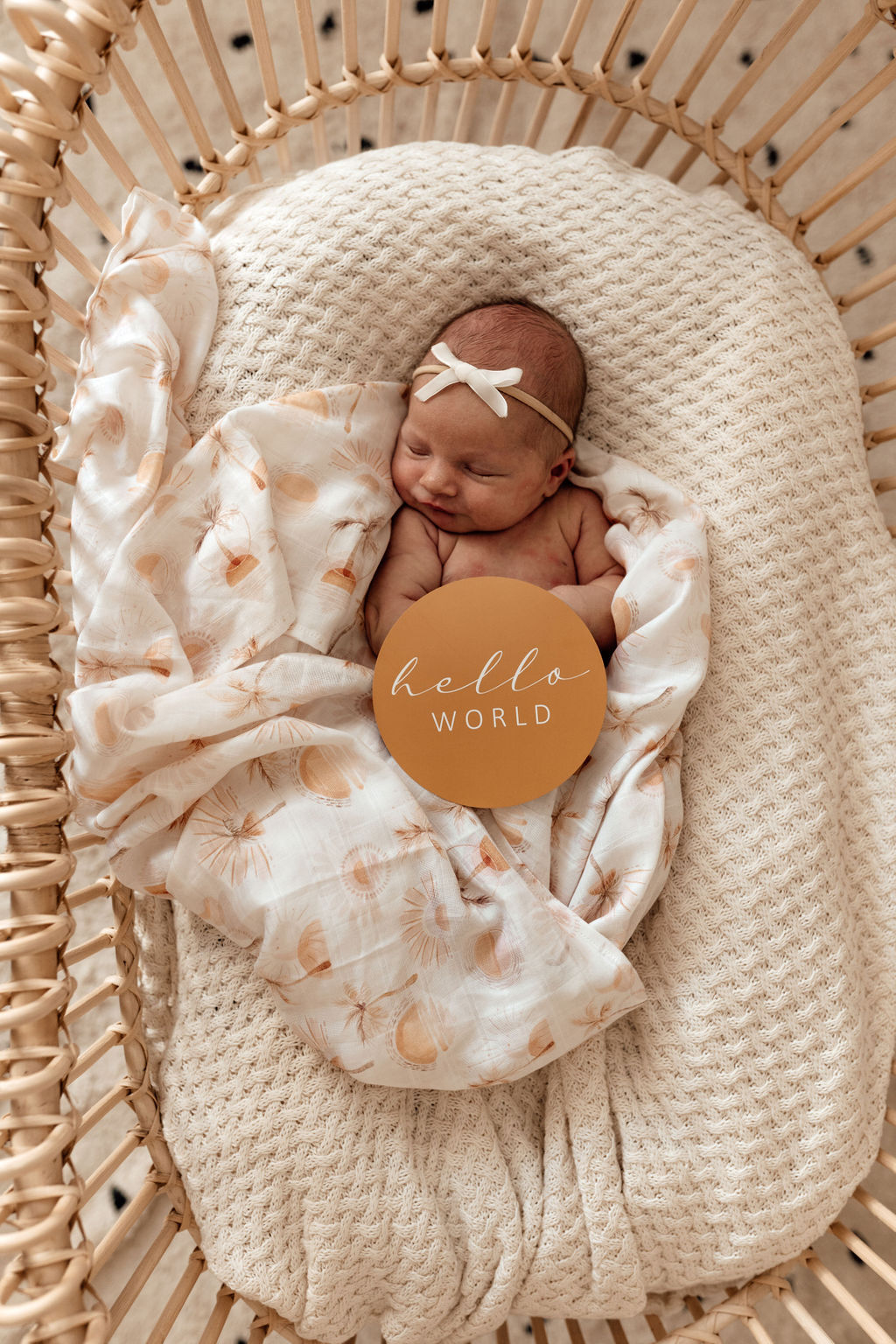 Organic Muslin Wraps