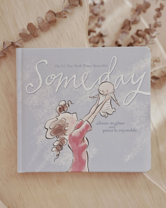 Someday by Alison McGhee
