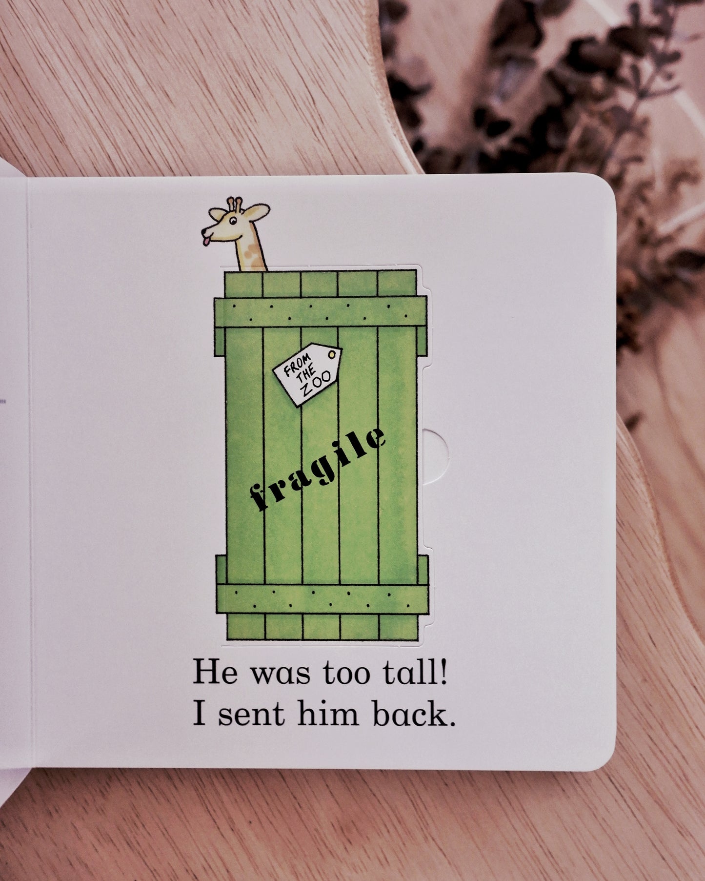 Dear Zoo: A-Lift-the-Flap Book