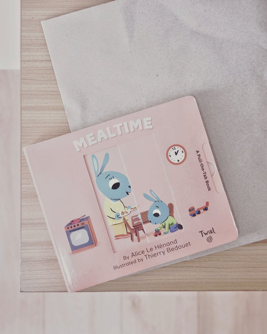 Pull and Play Book Series