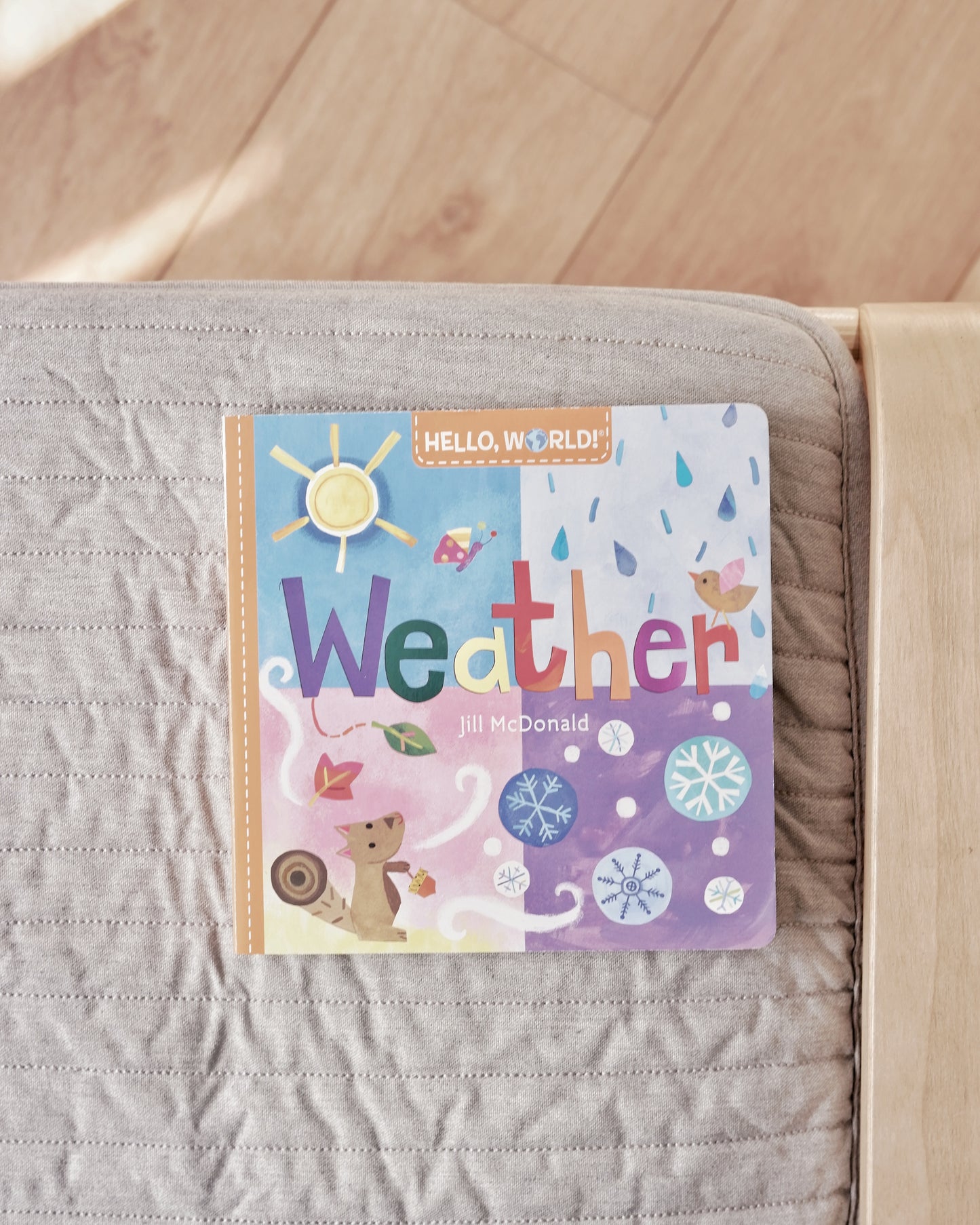 Hello, World! Book Series