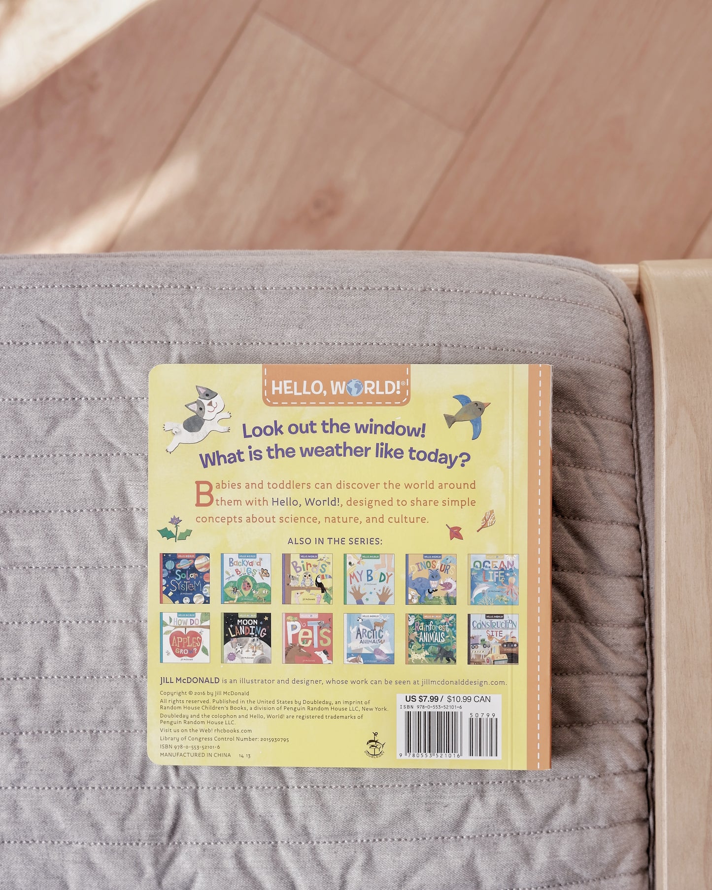 Hello, World! Book Series