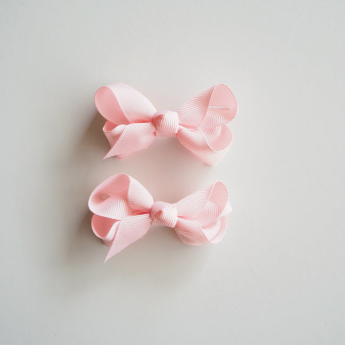 Piggy Tail Hair Clips - Pair