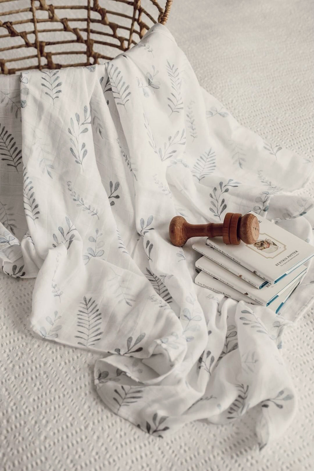 Organic Muslin Wraps