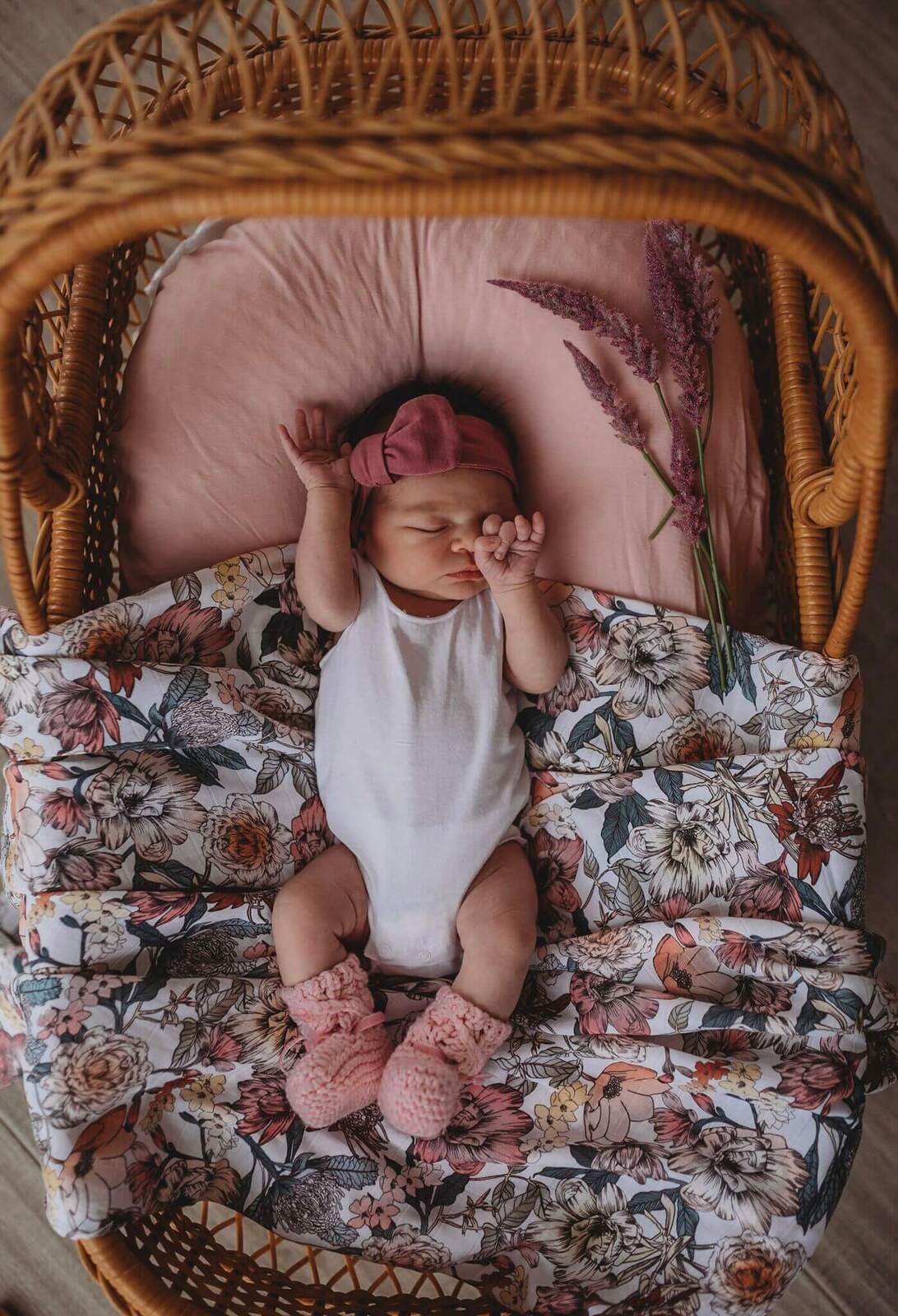 Organic Muslin Wraps