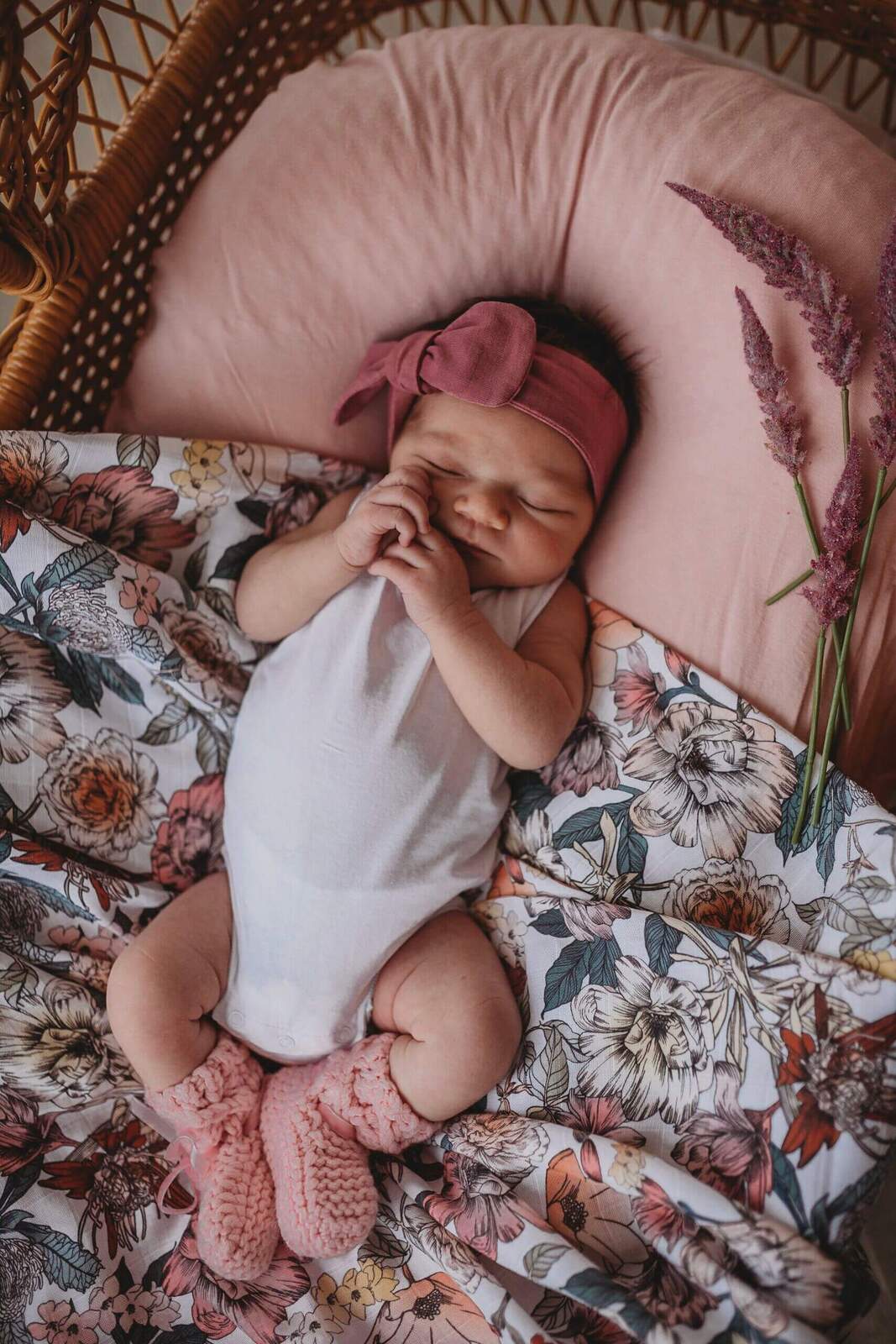 Organic Muslin Wraps