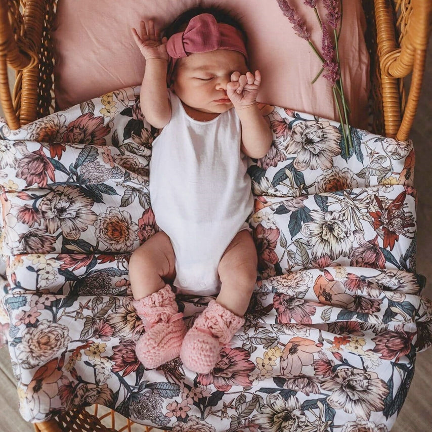 Organic Muslin Wraps