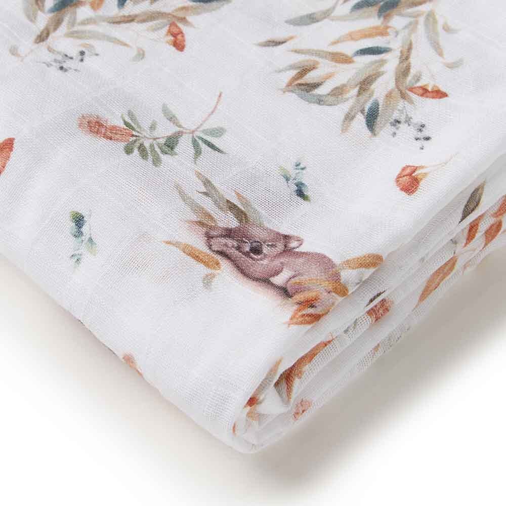 Organic Muslin Wraps