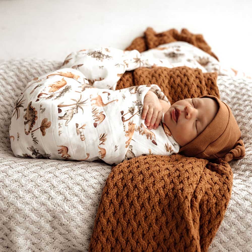 Organic Muslin Wraps