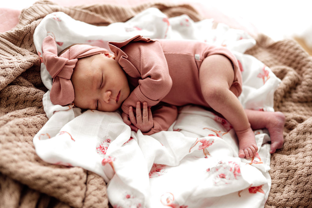 Baby TopKnot Headbands