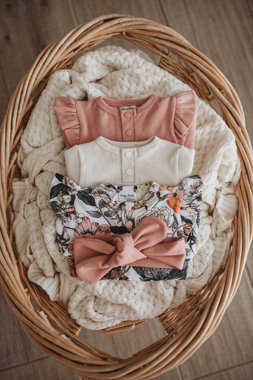 Baby TopKnot Headbands