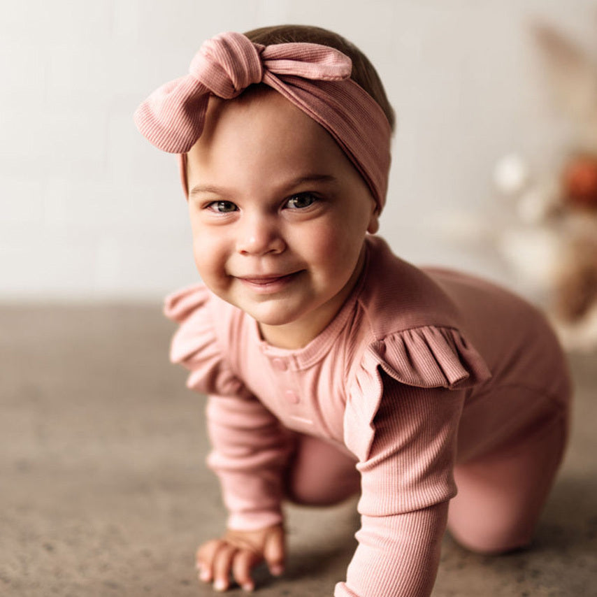 Baby TopKnot Headbands