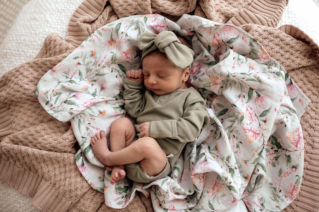 Baby TopKnot Headbands