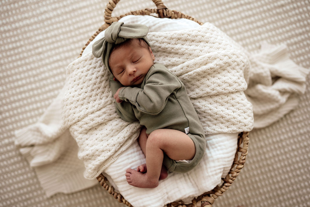 Baby TopKnot Headbands