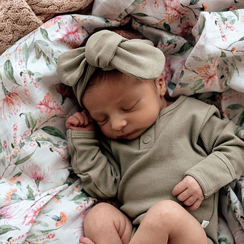 Baby TopKnot Headbands