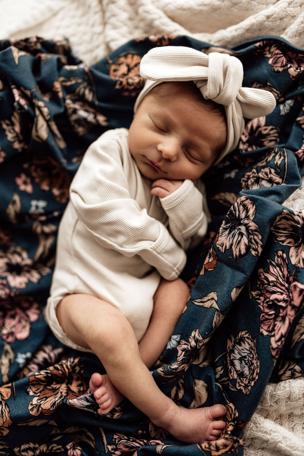 Baby TopKnot Headbands