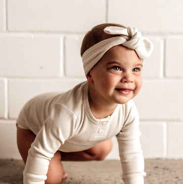 Baby TopKnot Headbands