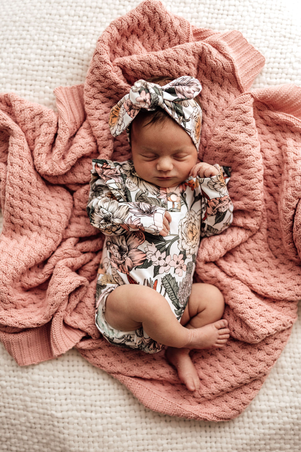 Baby TopKnot Headbands