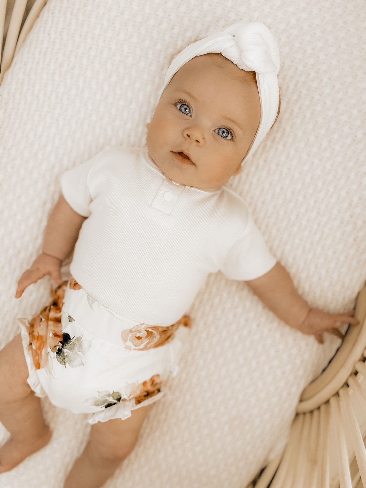 Baby TopKnot Headbands