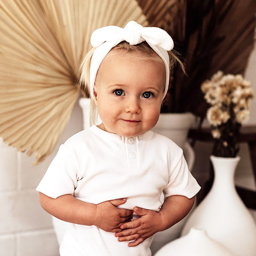 Baby TopKnot Headbands