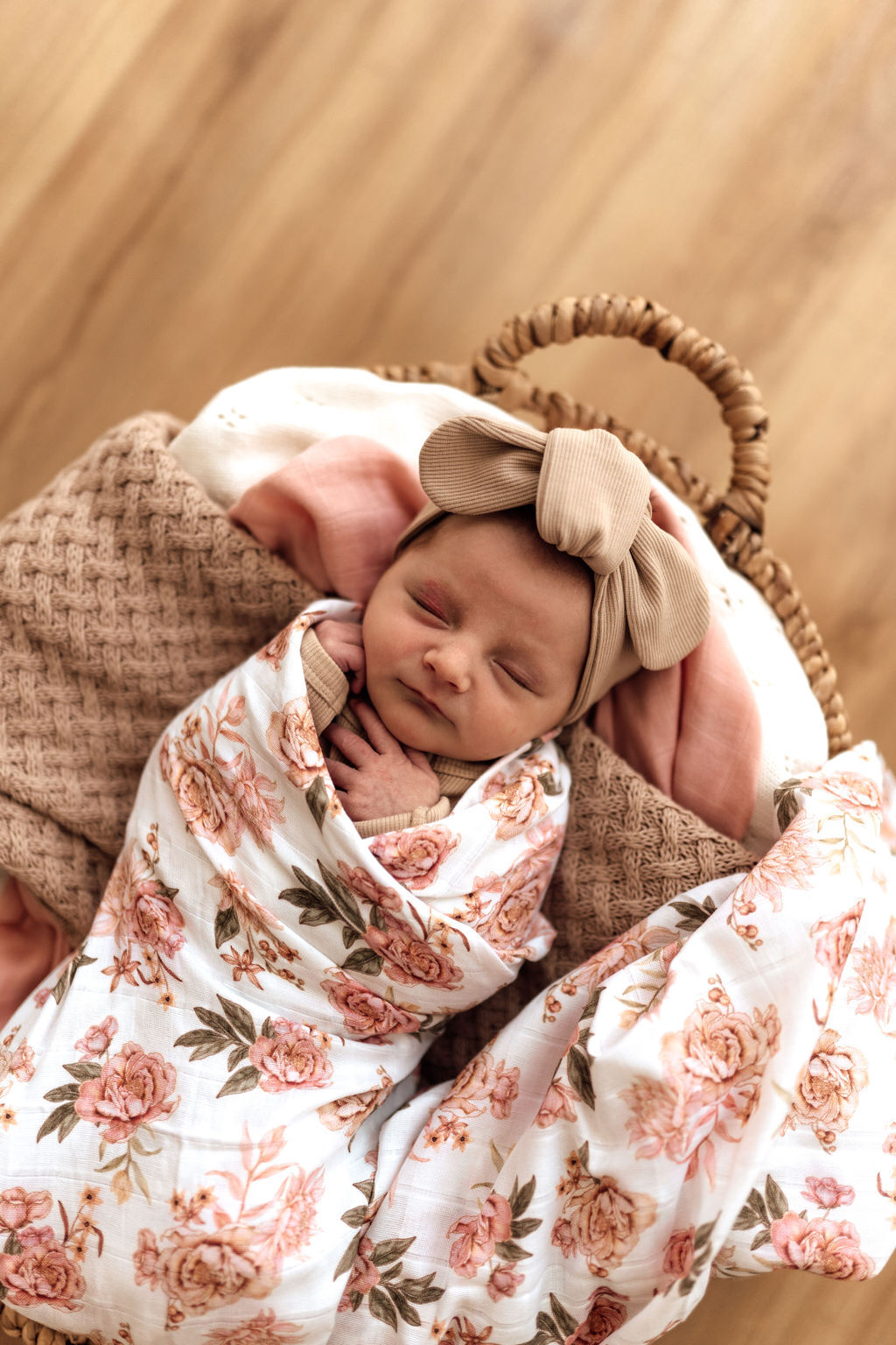 Baby TopKnot Headbands