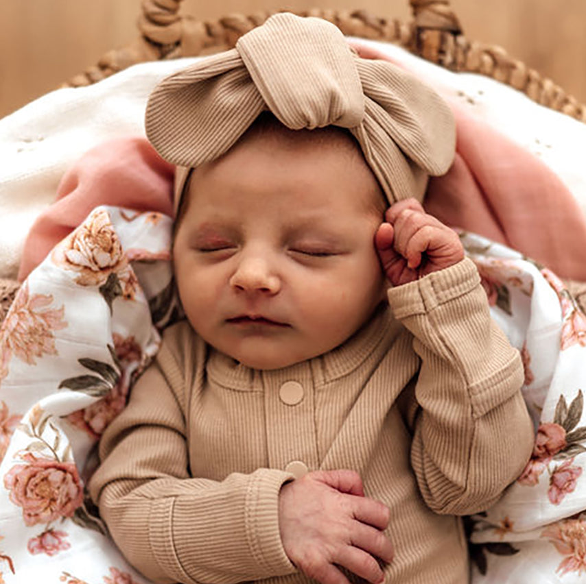 Baby TopKnot Headbands