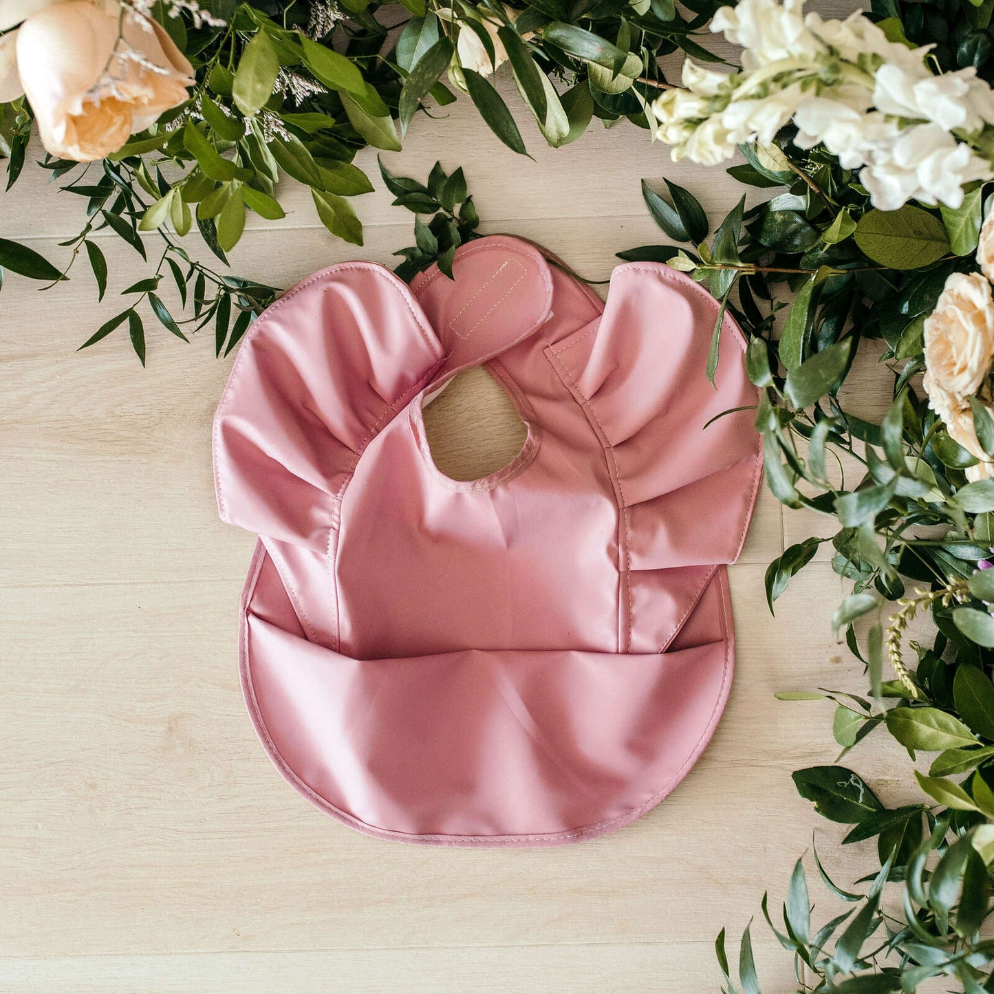 Snuggle Bib Frill - Plain