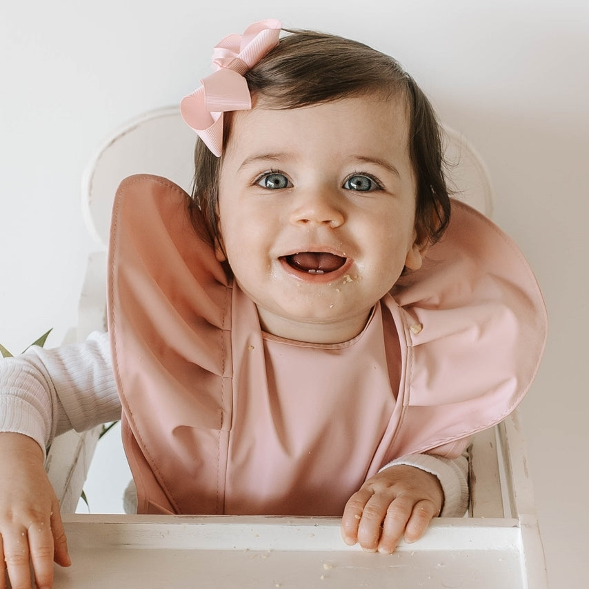 Snuggle Bib Frill - Plain