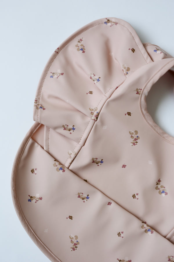 Snuggle Bib Frill - Print