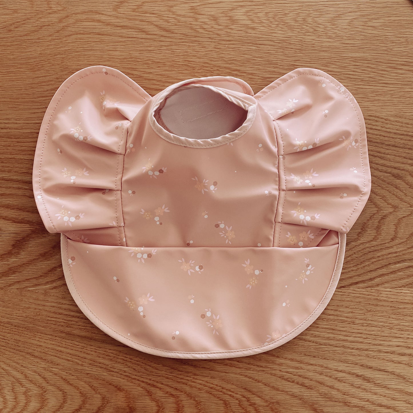 Snuggle Bib Frill - Print