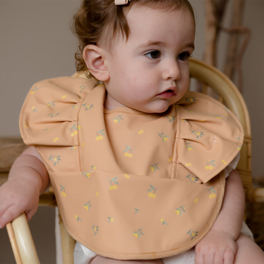 Snuggle Bib Frill - Print