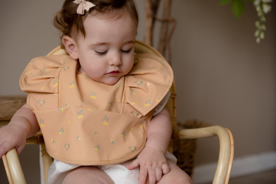 Snuggle Bib Frill - Print