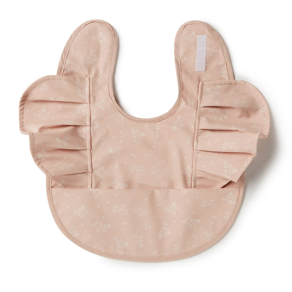 Snuggle Bib Frill - Print