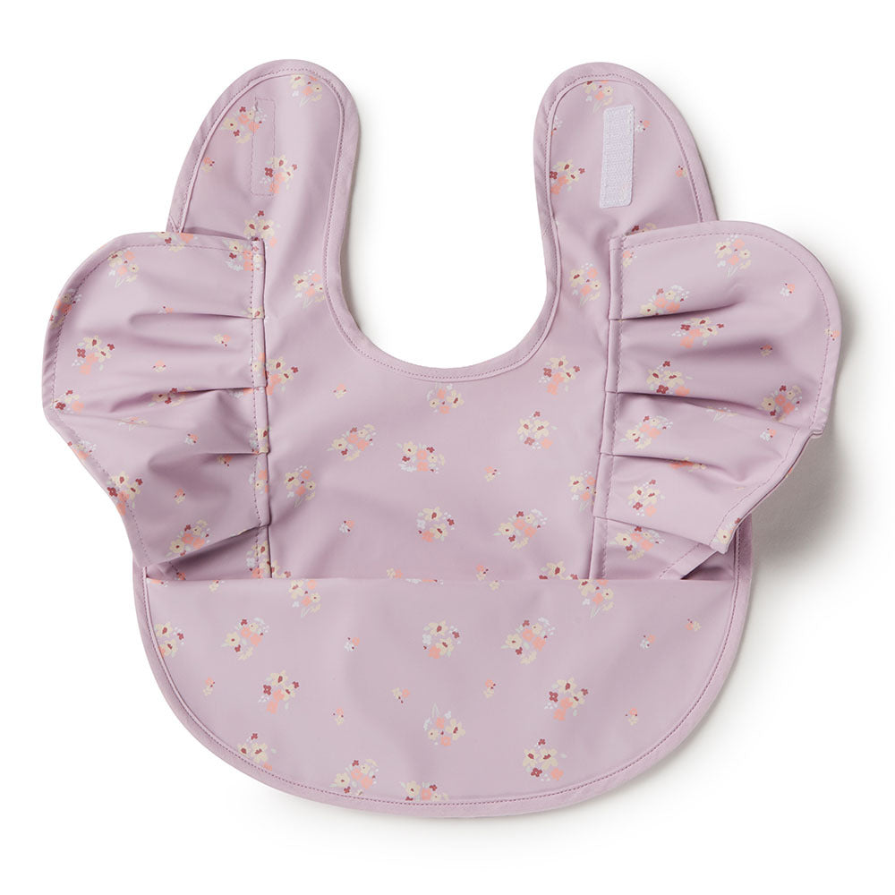 Snuggle Bib Frill - Print