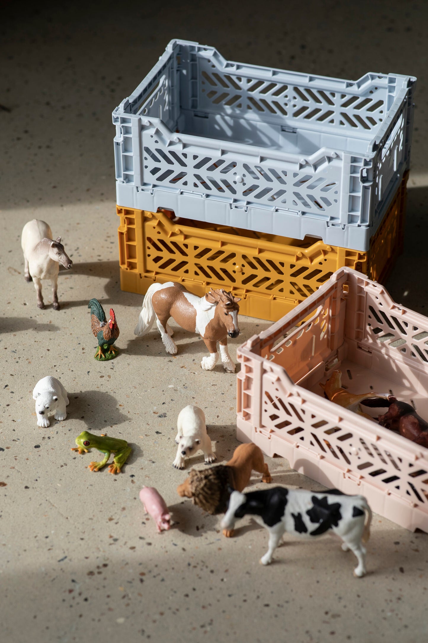 Folding Crate - Mini
