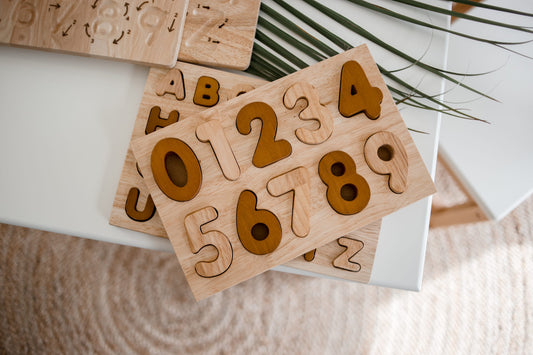 Natural Number Puzzle