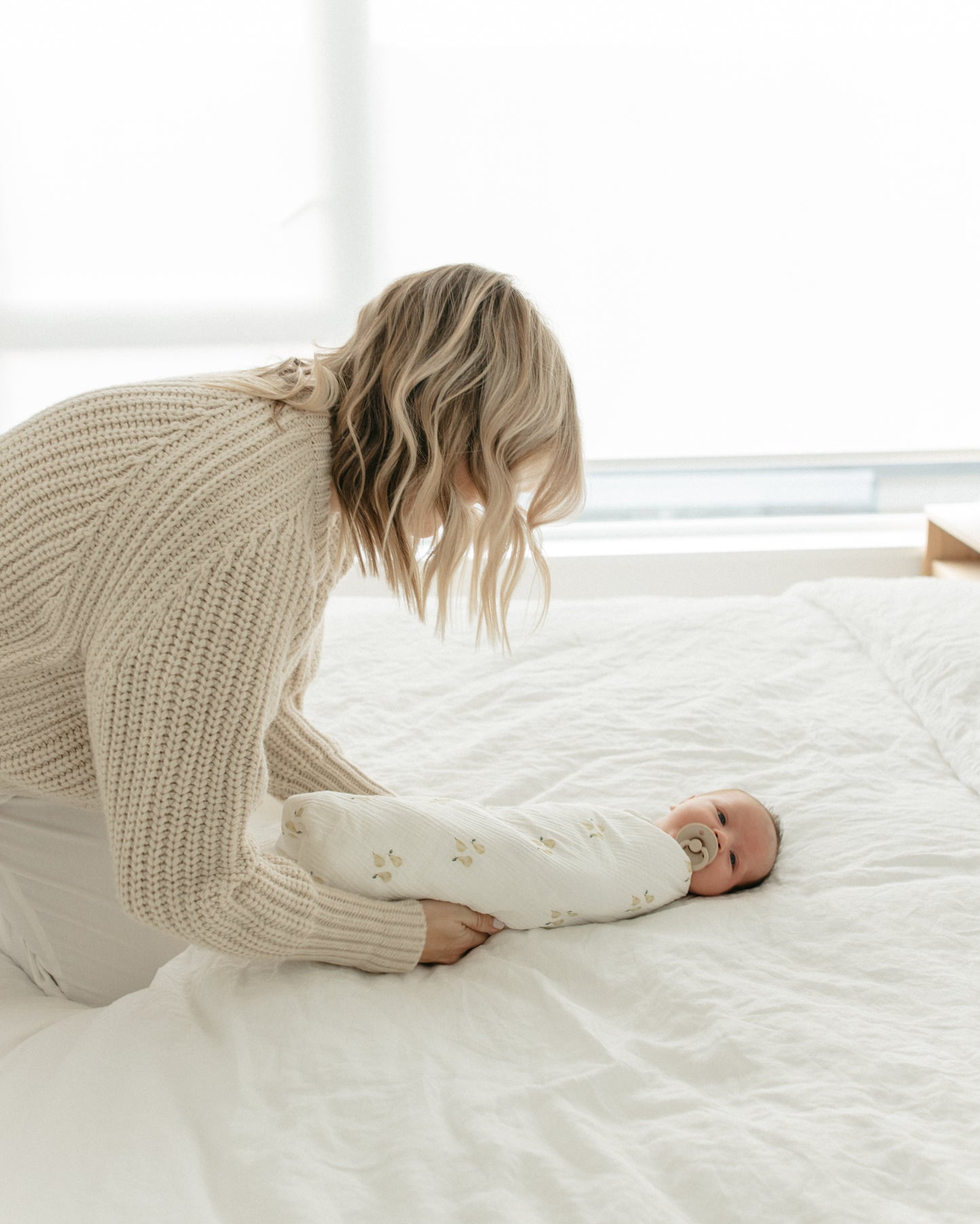 Soft Swaddle