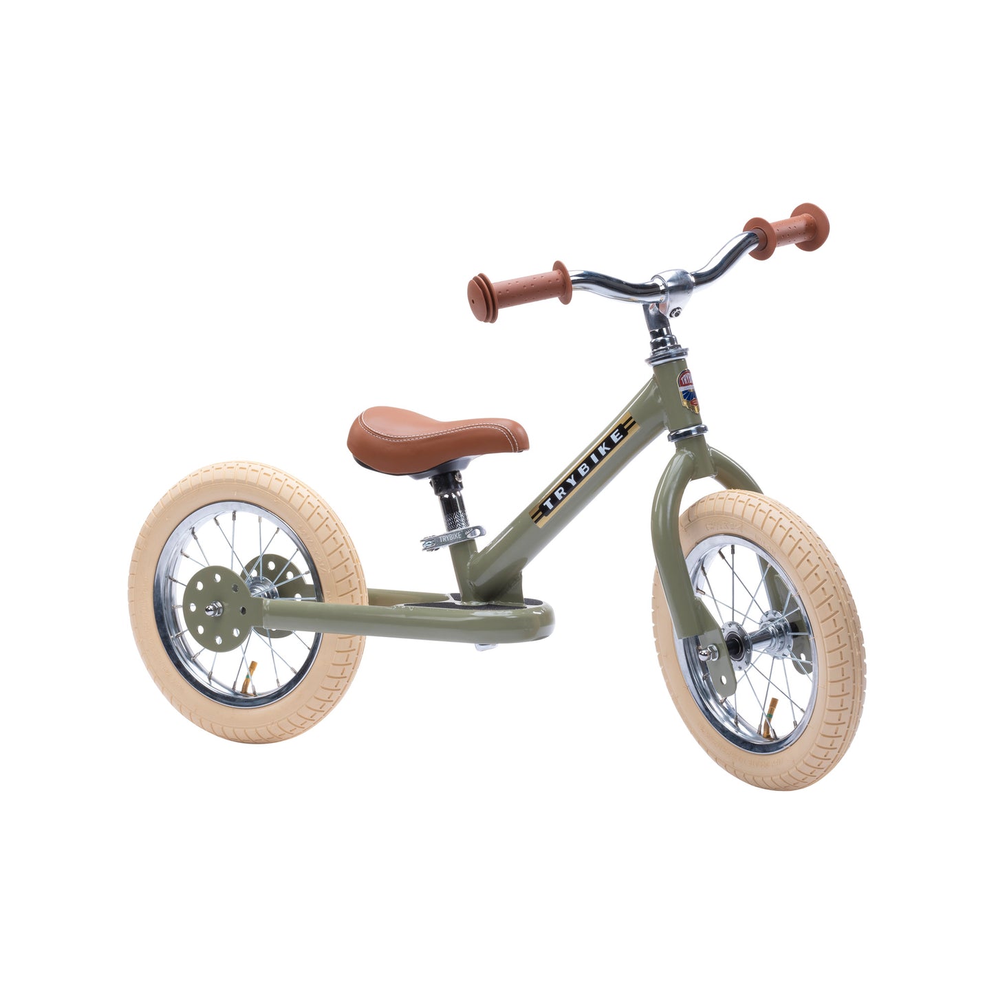 Trybike Vintage Edition 2-in-1 Balance Bike
