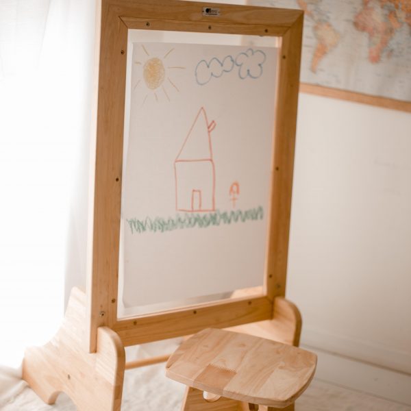 Toddler Perspex Easel