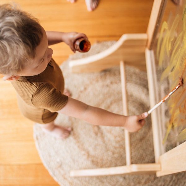 Toddler Perspex Easel